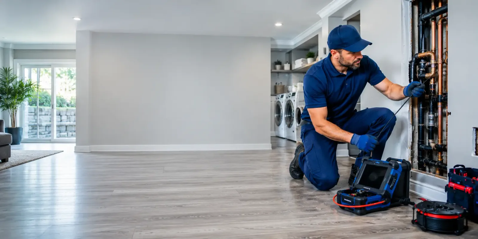 Emergency plumbing questions in Port Penn, DE